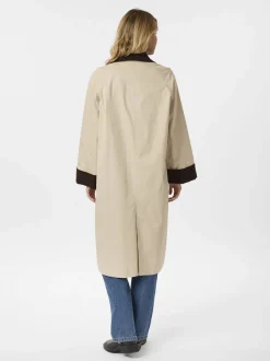 Anneli Cord Coat-Neo Noir Online