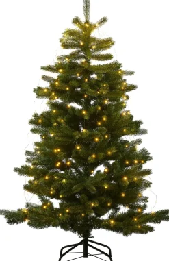 Outlet Anni Juletræ 234 LED Kunstige Juletræer