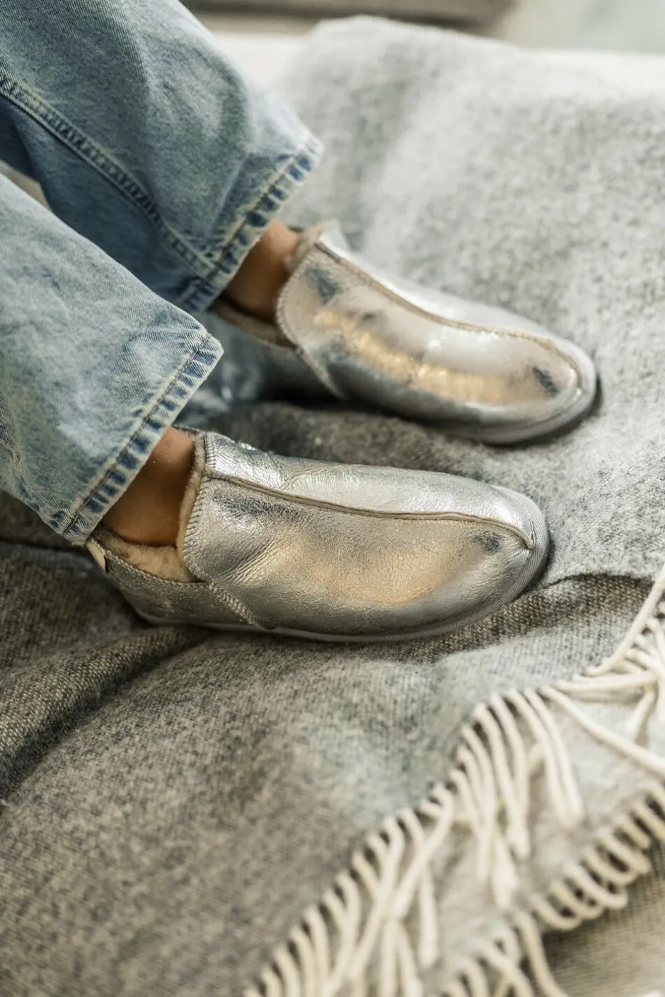 Sale ANNIE Dame Hjemmesko