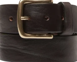 Online Anten Shiny brass Bælter