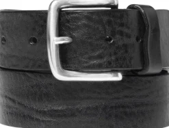 Saddler Bælter>Anten Shiny silver