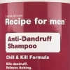 ANTI-DANDRUFF SHAMPOO-Receipe For Men New