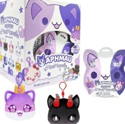 Outlet Aphmau And Friends Clip-O ASSORTERET Børn Legetøjsfigurer