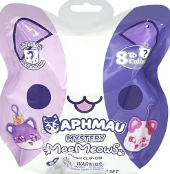 Outlet Aphmau And Friends Clip-O ASSORTERET Børn Legetøjsfigurer