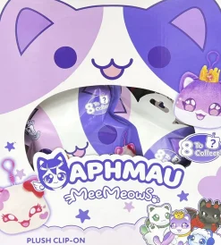 Outlet Aphmau And Friends Clip-O ASSORTERET Børn Legetøjsfigurer