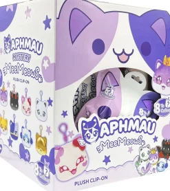 Outlet Aphmau And Friends Clip-O ASSORTERET Børn Legetøjsfigurer