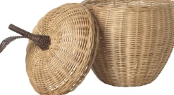 Apple Braided Storage - Small - Natural-Ferm Living Discount