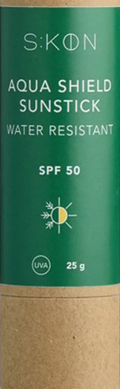 Skøn Skincare Solpleje>Aqua Shield Sunstick / 25 ml