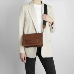 Hot ArabellaMBG Crossb. Bag,Antiq. Dame Crossbody Tasker