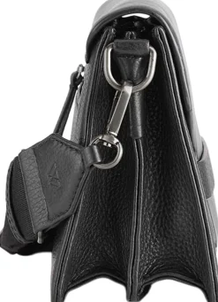 ArabellaMBG Crossb. Bag,Gra. Mix Dame Crossbody Tasker