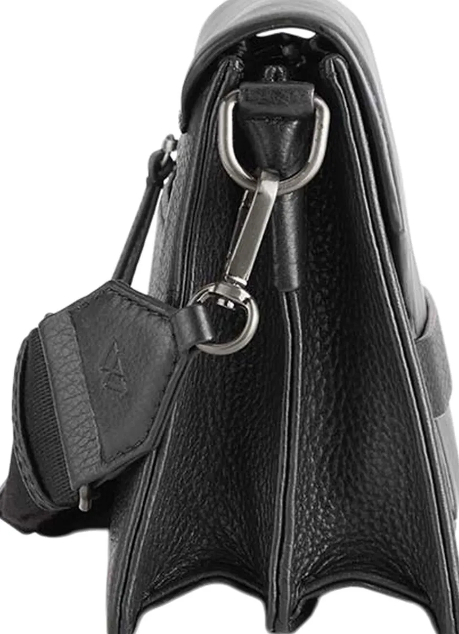 ArabellaMBG Crossb. Bag,Gra. Mix Dame Crossbody Tasker