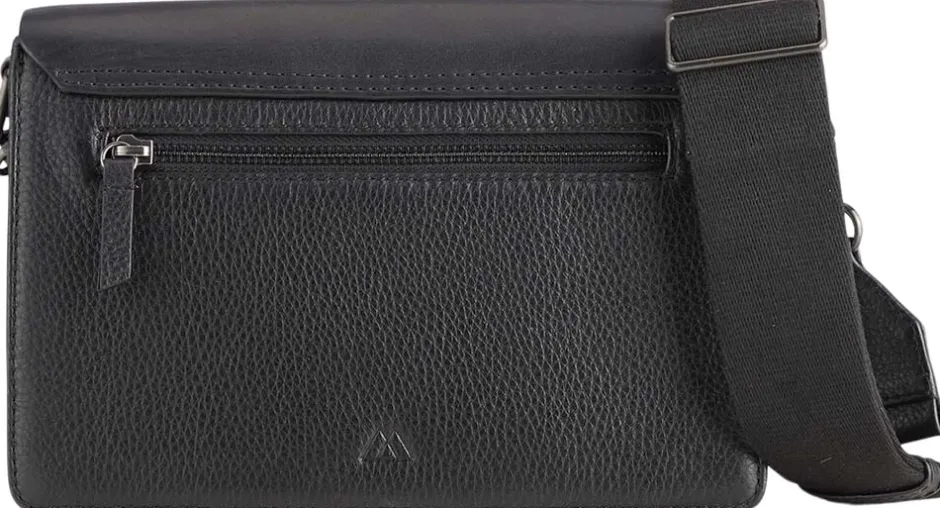 ArabellaMBG Crossb. Bag,Gra. Mix Dame Crossbody Tasker