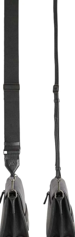 ArabellaMBG Crossb. Bag,Gra. Mix Dame Crossbody Tasker