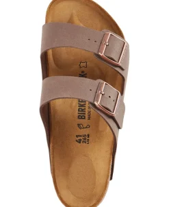 Hot Arizona BF Nubuk Mocca Sandaler