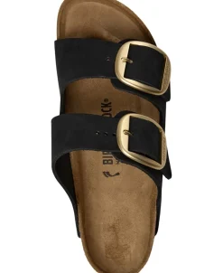Arizona Big Buckle LENB black gold-Birkenstock Online