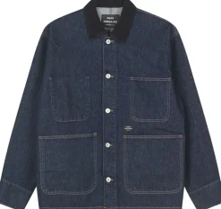 Mads Nørgaard - Copenhagen Jakker & Frakker>Arizona Denim Chore Jacket