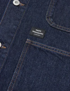 Mads Nørgaard - Copenhagen Jakker & Frakker>Arizona Denim Chore Jacket