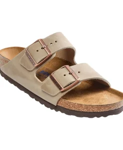 Dame Birkenstock Sæsonens Sko|Sandaler>Arizona SFB LEOI Tabacco Brown