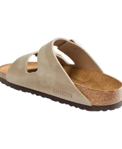 Dame Birkenstock Sæsonens Sko|Sandaler>Arizona SFB LEOI Tabacco Brown