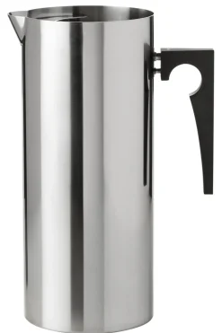 Arne Jacobsen serveringskande 2 l, steel-Stelton Discount