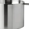 Arne Jacobsen vippeaskebæger H 8 cm steel-Stelton Hot