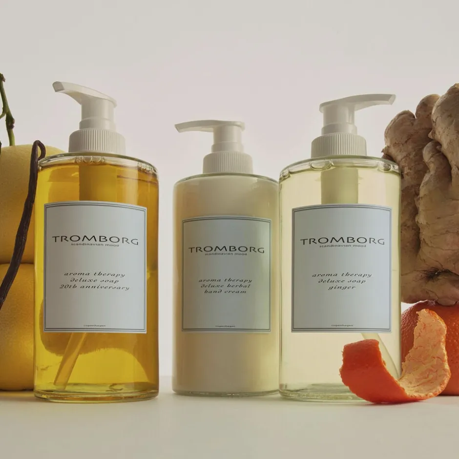 New Aroma Therapy Deluxe Soap 20th Anniversary Hånd- Og Fodpleje