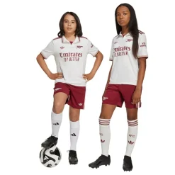 Discount Arsenal 25/26 3 Shorts Børn Træningsshorts