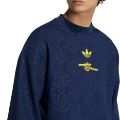 Arsenal FC LFSTLR Sweatshirt-adidas New