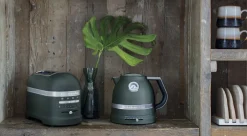 Clearance Artisan Brødrister 2 Skiver Køkkenmaskiner