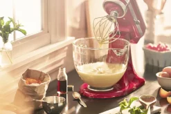 Artisan glasskål til køkkenmaskine 4,7 liter-KitchenAid Online