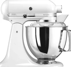 Artisan røremaskine 4,8 l – inkl. ekstra tilbehør-KitchenAid Outlet
