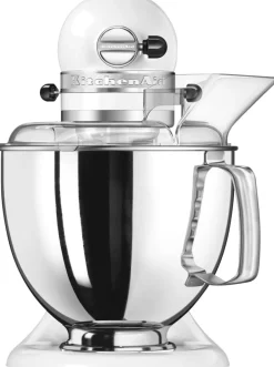 Artisan røremaskine 4,8 l – inkl. ekstra tilbehør-KitchenAid Outlet