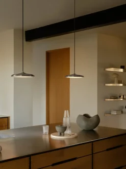 ARTIST 25 PENDANT LED STAINLESS STEEL-DFTP Online