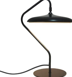 ARTIST TABLE LED BLACK-DFTP Best