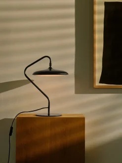 ARTIST TABLE LED BLACK-DFTP Best