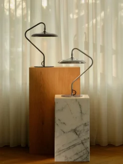 ARTIST TABLE LED BLACK-DFTP Best