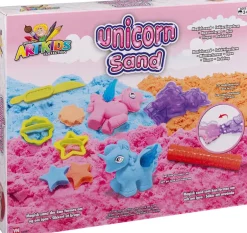 Børn ARTKIDS Kreativitet>SAND mUNICORN