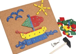 Børn ARTKIDS Spil & Puslespil>STORT HAMMERSÆT