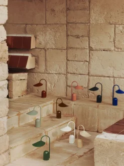 Ferm Living Bordlamper|Trådløse Lamper><noscript><img width=