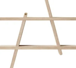 Andersen - Furniture Møbler>A-Shelf - Medium 52x9x46 cm
