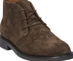 Online Asher Suede Chukka Boot Støvler
