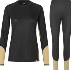 Asisvik Baselayer Skiundertøj, dame-Asivik Outlet