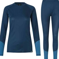 Baselayer Skiundertøj, dame-Asivik Outlet