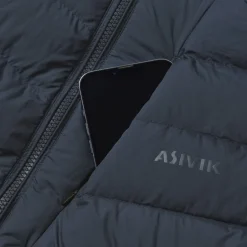 Explore Down dunjakke, herre-Asivik Clearance