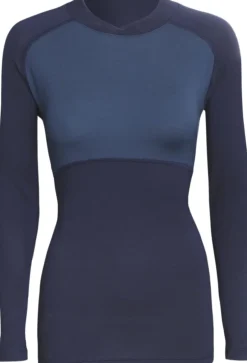 Explorer Merino Crew Neck, dame-Asivik New