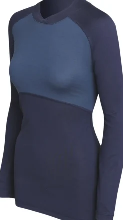 Explorer Merino Crew Neck, dame-Asivik New