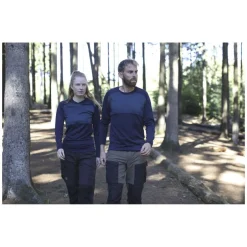 Explorer Merino Crew Neck, dame-Asivik New