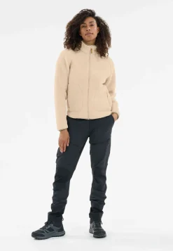 Dame Asivik Trøjer & Sweatshirts>Hike Teddy Fleece, dame