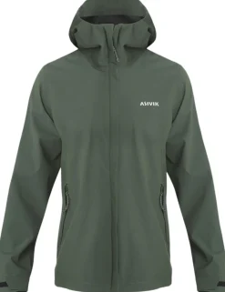 Rain jakke, dame Dame Regntøj