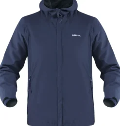 Rain regnjakke, herre Dark Blue Regntøj